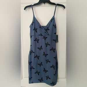Wild fable butterfly dress